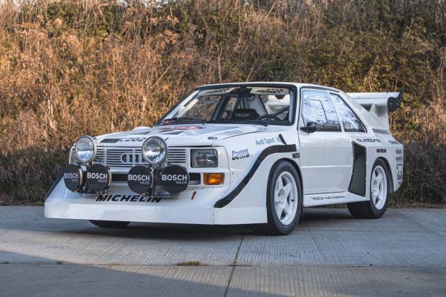 Immagine 1/47 di Audi Sport quattro (1985)