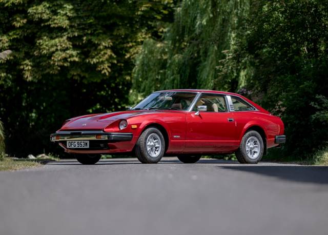 Bild 1/17 von Datsun 280 ZX (1981)