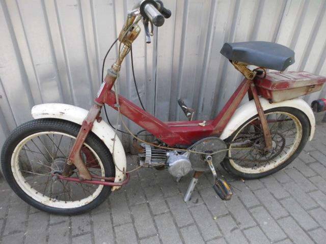 Image 1/11 of Simson DUMMY (1971)