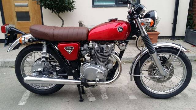 Immagine 1/14 di Honda DUMMY (1970)
