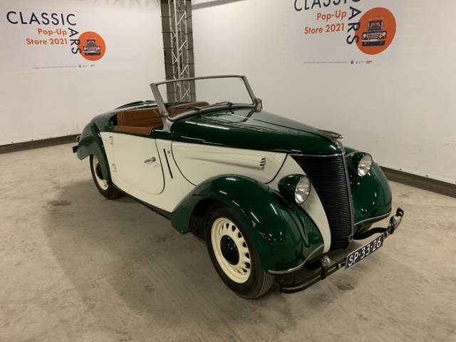 Bild 1/8 von Ford Eifel (1936)