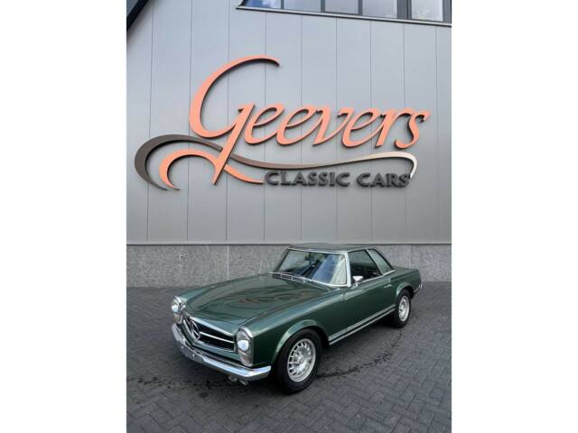 Image 1/50 of Mercedes-Benz 280 SL (1968)