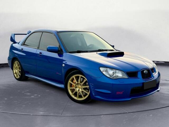 Bild 1/7 von Subaru Impreza WRX STi (2007)
