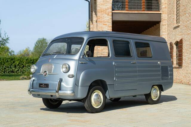 Bild 1/50 von FIAT 600 Multipla (1955)