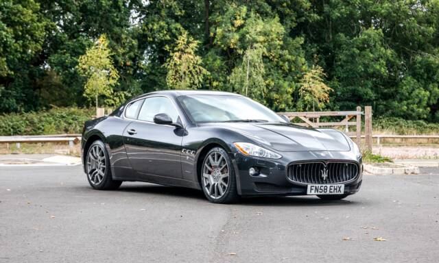 Bild 1/43 von Maserati GranTurismo 4.2 (2008)