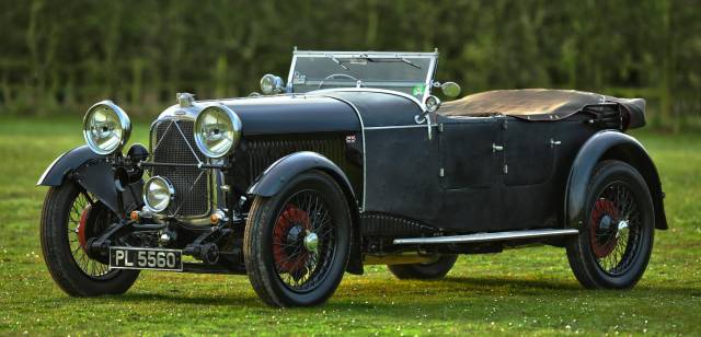 Bild 1/50 von Lagonda 2 Liter Continental DHC (1931)