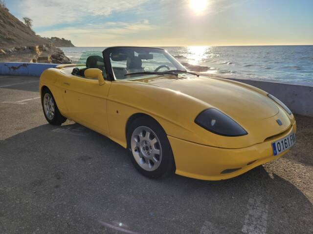 Image 1/6 of FIAT Barchetta (1995)