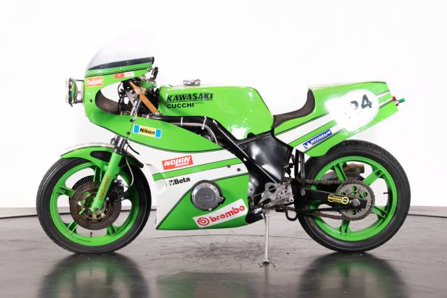 Bild 1/17 von Kawasaki DUMMY (1977)