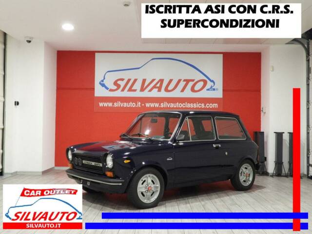 Bild 1/15 von Autobianchi A112 Abarth (1977)