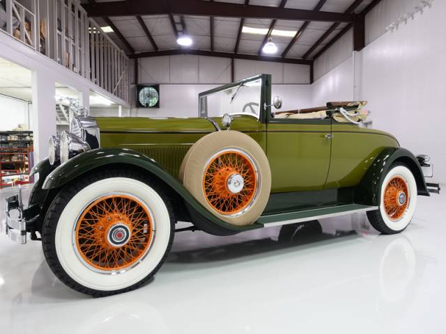 Image 1/49 de Packard Standard Eight 626 (1929)