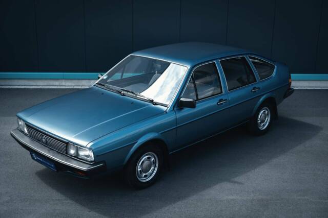 Bild 1/15 von Volkswagen Passat 1.8 (1984)