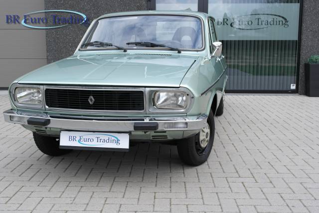 Bild 1/14 von Renault R 12 Automatic (1977)