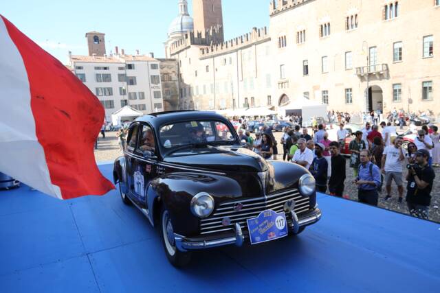 Immagine 1/45 di Peugeot 203 (1950)
