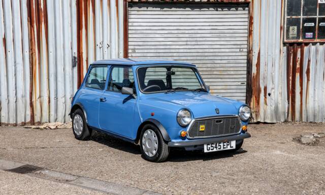 Imagen 1/27 de Austin Mini Mayfair (1990)