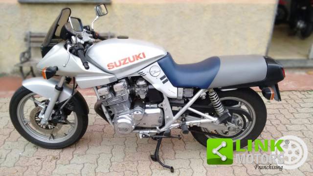 Imagen 1/9 de Suzuki DUMMY (1982)