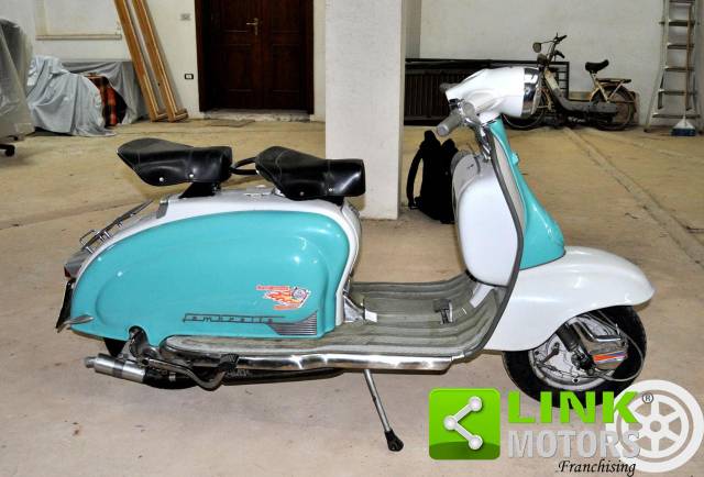 Bild 1/10 von Innocenti DUMMY (1962)