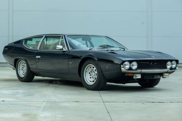 Bild 1/8 von Lamborghini Espada 400 GT (1972)