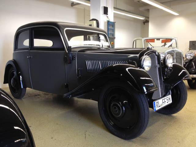 Bild 1/28 von DKW Reichsklasse (1936)