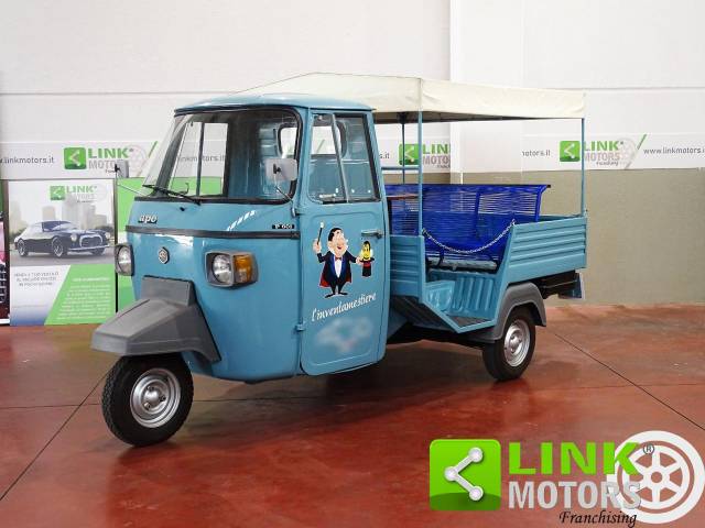 Imagen 1/9 de Piaggio DUMMY (1987)