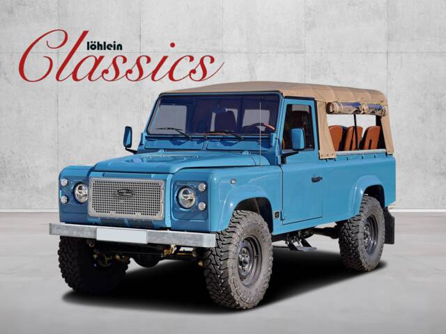 Image 1/33 of Land Rover Defender 110 (1994)