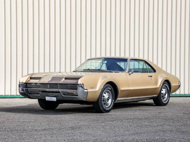 Imagen 1/30 de Oldsmobile Toronado (1966)