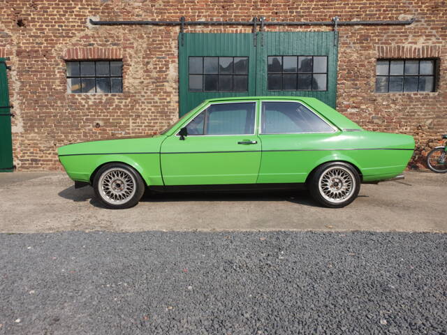 Image 1/17 de Audi 80 GTE Group H (1976)