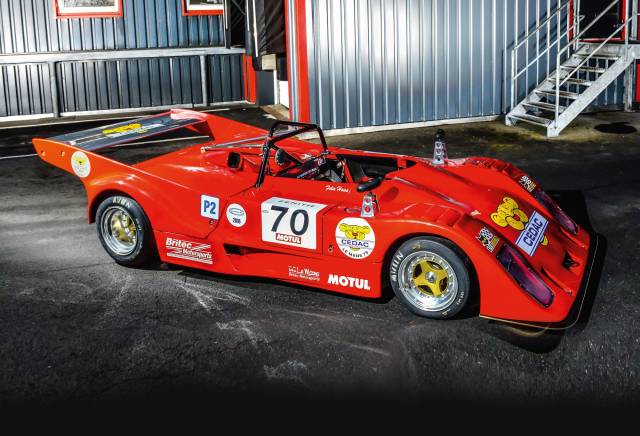 Image 1/21 of Cheetah G601 (1976)