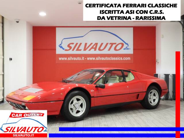 Image 1/15 of Ferrari 512 BBi (1984)