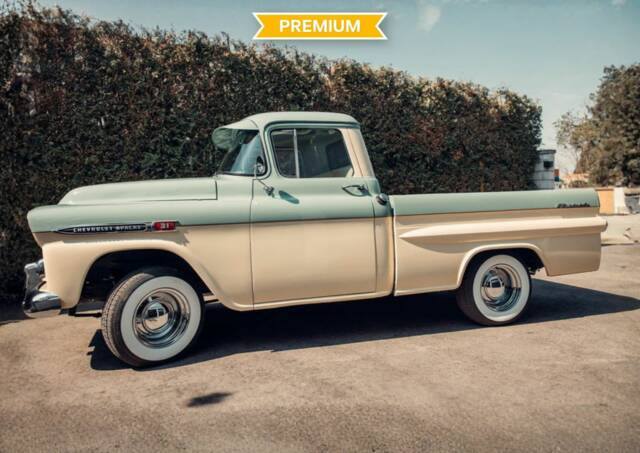 Bild 1/6 von Chevrolet Apache Fleetside (1959)