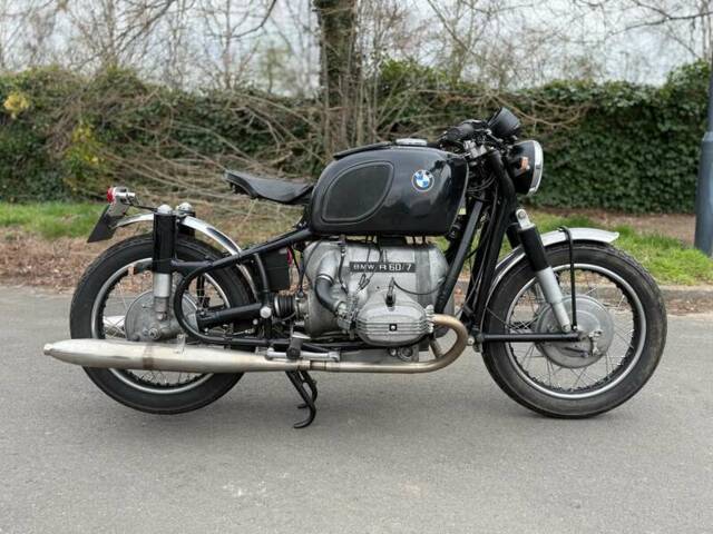 Immagine 1/40 di BMW DUMMY (1969)