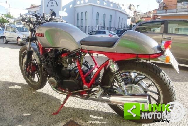 Imagen 1/13 de Yamaha XJ 750 (1985)