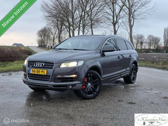 Image 1/50 of Audi Q7 4.2 FSI quattro (2006)