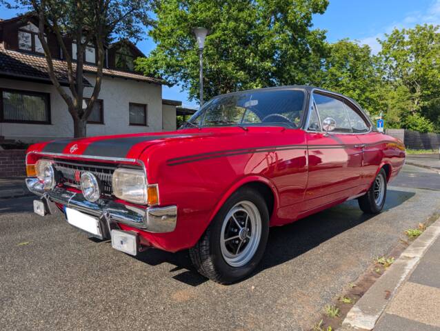 Bild 1/19 von Opel Commodore 2,5 GS (1968)