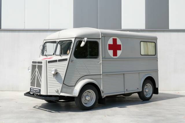 Bild 1/35 von Citroën HY (1963)