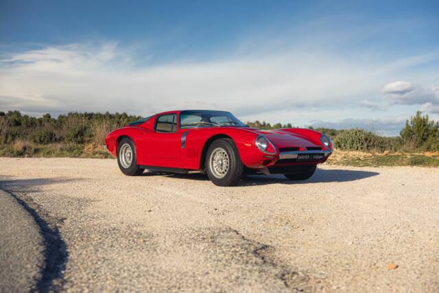 Afbeelding 1/27 van Bizzarrini GT Strada 5300 (1968)