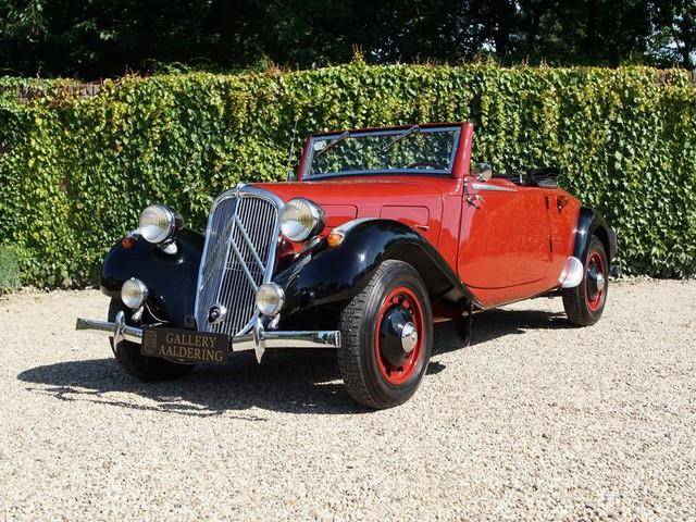 Image 1/30 of Citroën Traction Avant 11 BL Légère (1937)