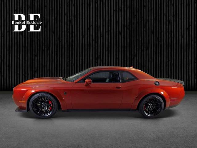 Imagen 1/15 de Dodge Challenger SRT Hellcat Redeye (2021)