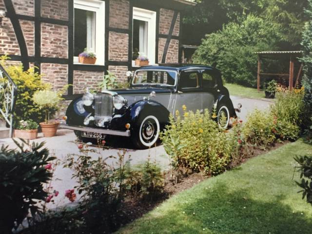 Image 1/4 de Alvis TA 14 (1948)