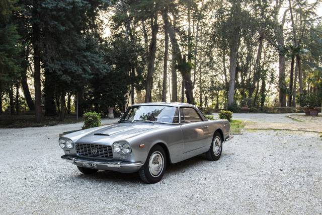 Imagen 1/50 de Lancia Flaminia GT Touring (1963)