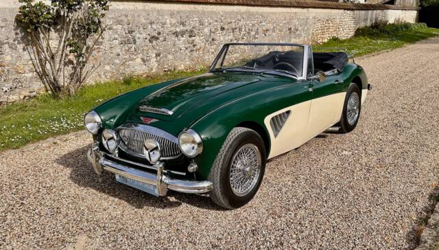 Afbeelding 1/62 van Austin-Healey 3000 Mk III (BJ8) (1964)