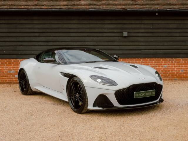 Bild 1/82 von Aston Martin DBS Superleggera (2018)