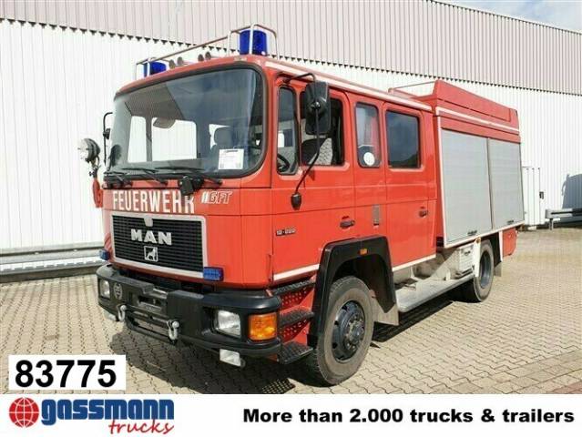 Bild 1/15 von MAN 12.222 (1996)