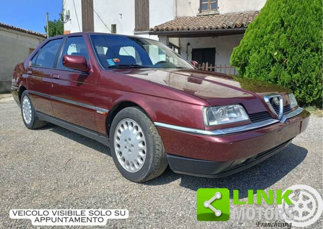 Image 1/10 of Alfa Romeo 164 2.0 Super V6 (1993)