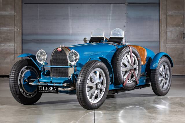 Image 1/18 of Bugatti Type 35 B (1955)
