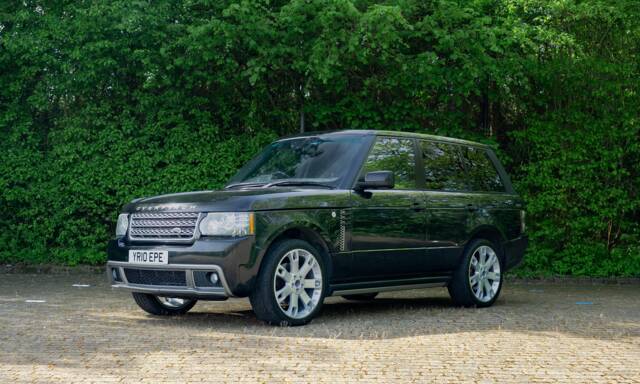 Image 1/31 of Land Rover Range Rover Sport TDV8 (2010)