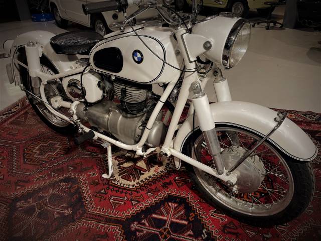 BMW R27