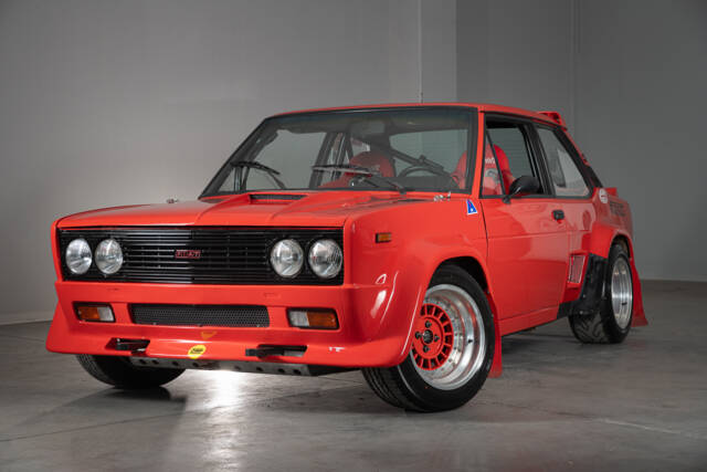 Bild 1/19 von FIAT 131 Sport / Racing (1979)