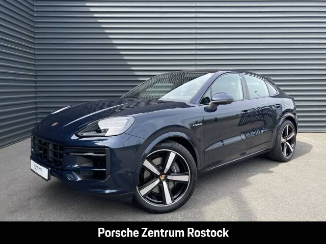 Bild 1/31 von Porsche Cayenne Coupé E-Hybrid (2025)