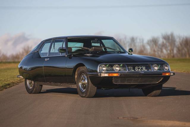 Image 1/43 of Citroën SM (1972)