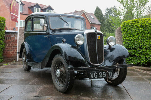 Bild 1/50 von Morris Eight (1937)
